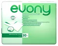 Пелюшки Evony одноразові гігієнічні 90 см x 60 см, 30 шт