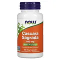 Каскара саграда NOW Cascara Sagrada 450 мг вег. капсули №100
