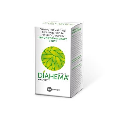 Діанема капсули №60 у бан.