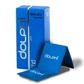 Презервативи Dolphi Lux Delicate Superfine особливо тонкі, 12 штук