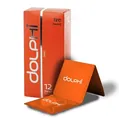 Презервативи Dolphi Lux Fire warm з розігріваючим ефектом для жінок, 12 штук