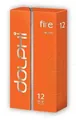 Презервативи Dolphi Lux Fire warm з розігріваючим ефектом для жінок, 12 штук