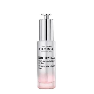 Сыворотка для лица Filorga NCEF Revitalize полиревитализирующая антивозрастная, 30 мл