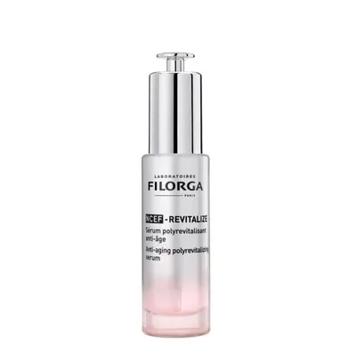 Сироватка для обличчя Filorga NCEF-Revitalize поліревіталізуюча антивікова, 30 мл
