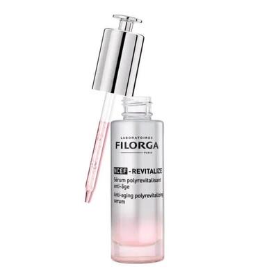 Сыворотка для лица Filorga NCEF Revitalize полиревитализирующая антивозрастная, 30 мл