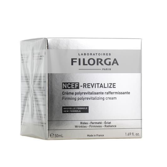 Крем для лица Filorga NCEF Revitalize полиревитализующий антивозрастной, 50 мл