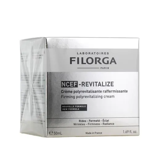 Крем для обличчя Filorga NCEF-Revitalize поліревіталізуючий антивіковий, 50 мл