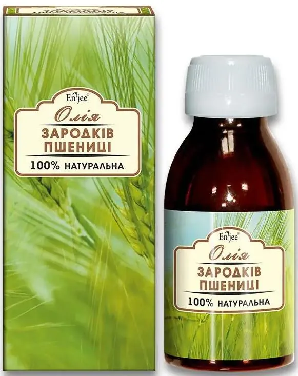 Олія косметична Enjee зародків пшениці, 20 мл