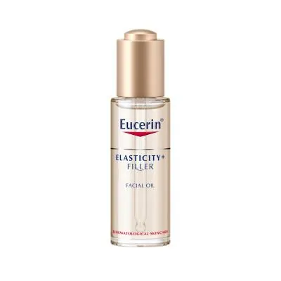 Олія Eucerin Elasticity+ Filler для біоревіталізації і підвищення пружності шкіри (87971), 30 мл
