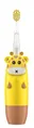 Зубна щітка звукова Nordics Expert CA910 Giraffe дитяча жовта