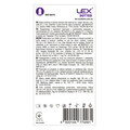 Презервативы Lex Dotted с точками, 24 штуки