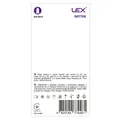 Презервативи Lex Dotted з крапками, 24 штуки