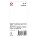 Презервативи Lex Ultra thin ультра тонкі, 24 штуки