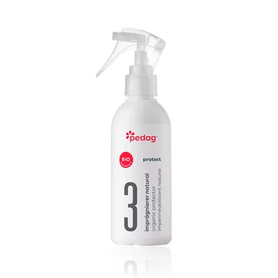 Спрей Pedag Organic Protector 835 для просочення взуття, 200 мл
