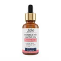 Пілінг для обличчя Jole Mandelic + Lactic Peeling з мигдальною та молочною кислотами, 30 мл