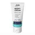 Крем для обличчя Jole Renewing Night Cream відновлювальний нічний, 50 мл