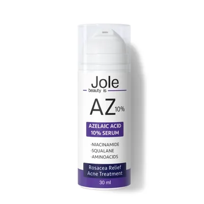 Сироватка для обличчя Jole AZ 10% з азелаїновою кислотою, 30 мл