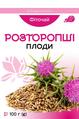 Расторопши плоды по 100 г в пач. Ronpharm