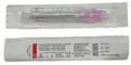 Голка ін'єкційна Alexpharm G18 (1,2 х 40 мм), рожева, 1 штука