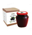 Паста ягідна LiQberry 100% Ожина, 550 г