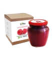 Паста ягодная LiQberry Малина, 550 г