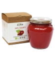 Паста ягодная LiQberry Кизил, 550 г