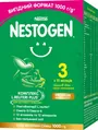 Суміш суха молочна Nestogen 3 з лактобактеріями L. Reuteri для дітей з 12 місяців, 1000 г