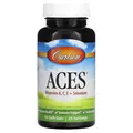Вітамінно-мінеральний комплекс Carlson Labs Aces + selenium, 50 гелевих капсул