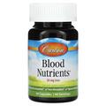 Комплекс для сердца и сосудов Carlson Labs Blood Nutrients, 40 капсул