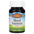Комплекс для серця та судин Carlson Labs Blood Nutrients, 40 капсул