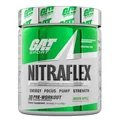 Передтренувальний комплекс GAT sport Nitraflex персик і манго, 300 г