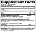 Передтренувальний комплекс GAT sport Nitraflex персиковий чай з льодом, 300 г