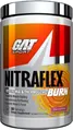 Передтренувальний комплекс GAT sport Nitraflex Burn рожевий лимонад, 318 г