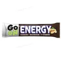 Батончик Go On Nutrition Energy гуарана-магній-7 вітамінів шоколад з арахісом, 50 г