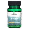 5-HTP Swanson 100 мг капсули №60