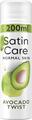 Гель для бритья Satin Care Avocado Twist для нормальной кожи, 200 мл