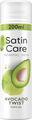 Гель для бритья Satin Care Avocado Twist для нормальной кожи, 200 мл