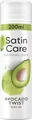 Гель для гоління Satin Care Avocado Twist для нормальної шкіри, 200 мл