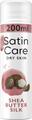 Гель для бритья Satin Care Shea Butter Silk для сухой кожи, 200 мл