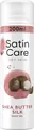 Гель для гоління Satin Care Shea Butter Silk для сухої шкіри, 200 мл