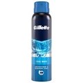 Дезодорант-антиперспирант спрей Gillette Cool Wave 48h, 150 мл