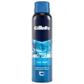 Дезодорант-антиперспірант спрей Gillette Cool Wave 48h, 150 мл