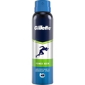 Дезодорант-антиперспирант спрей Gillette Power Rush 48h, 150 мл
