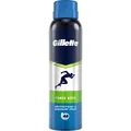 Дезодорант-антиперспірант спрей Gillette Power Rush 48h, 150 мл