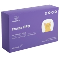 Ультра ПРО DRUG4PETS капли от блох и клещей для кошек весом до 4 кг, 1 пипетка по 0,4 мл
