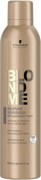 Шампунь сухой Schwarzkopf Professional BlondMe Blonde Wonders, 300 мл