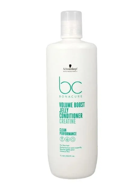 Гель-кондиціонер Schwarzkopf Professional BC Bonacure Volume Boost для об’єму волосся, 1000 мл
