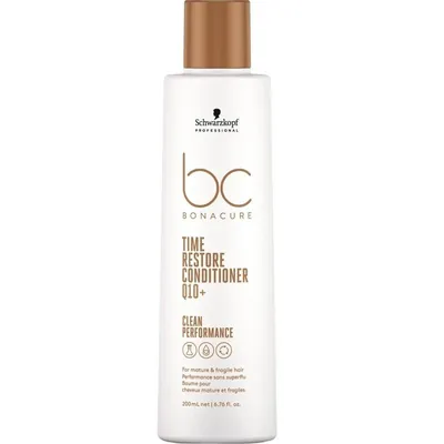 Кондиціонер Schwarzkopf Professional BC Bonacure Time Restore для зрілого волосся, 200 мл