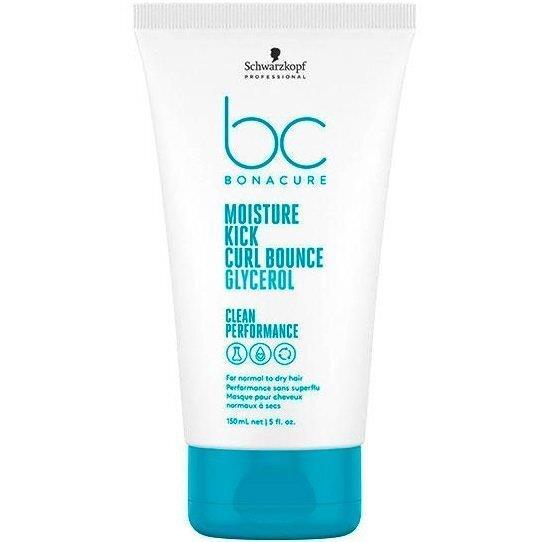 Крем для волос Schwarzkopf Professional BC Bonacure Moisture Kick Curl Bounce увлажняющий для локонов, 150 мл