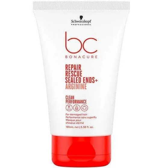Крем-сироватка Schwarzkopf Professional ВС Bonacure Repair Rescue для відновлення кінчиків волосся, 100 мл